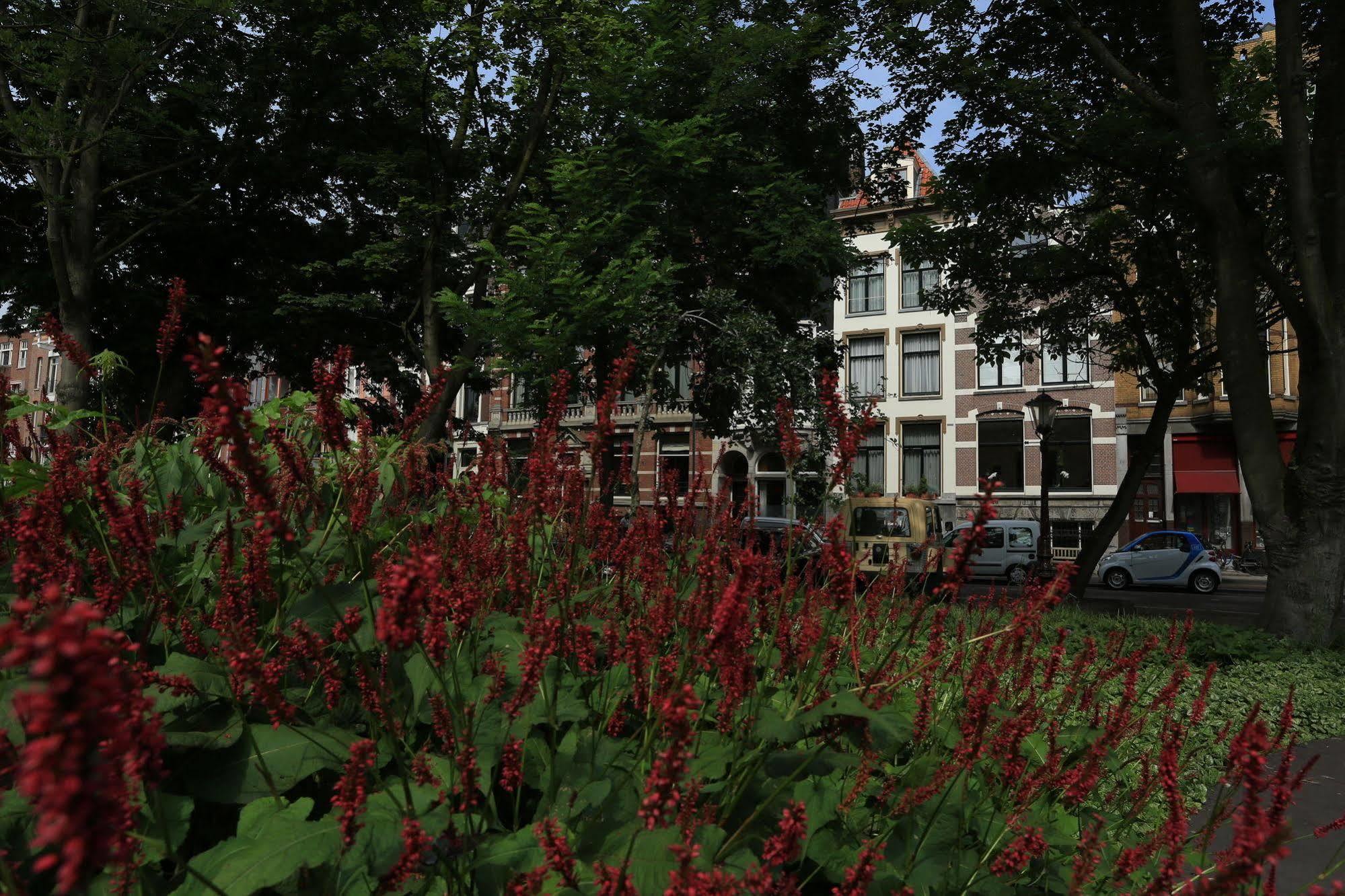 Frederik Park House Otel Amsterdam Dış mekan fotoğraf